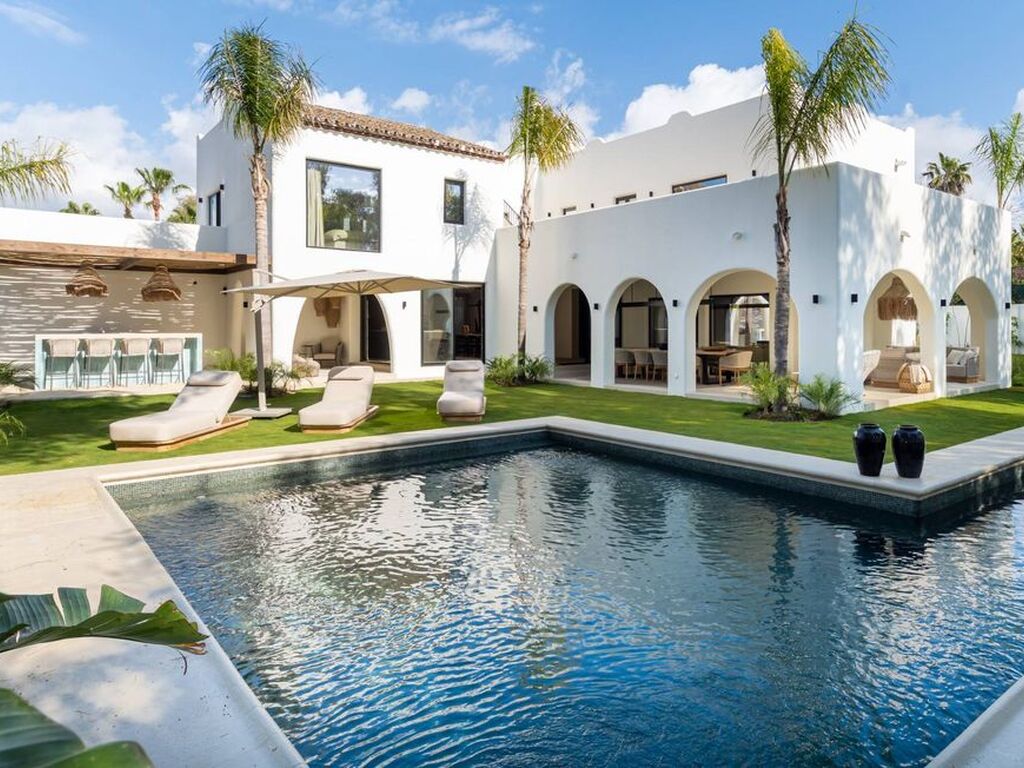 Maison de luxe à vendre à San Pedro de Alcántara, 4 350 000 €, Photo 1