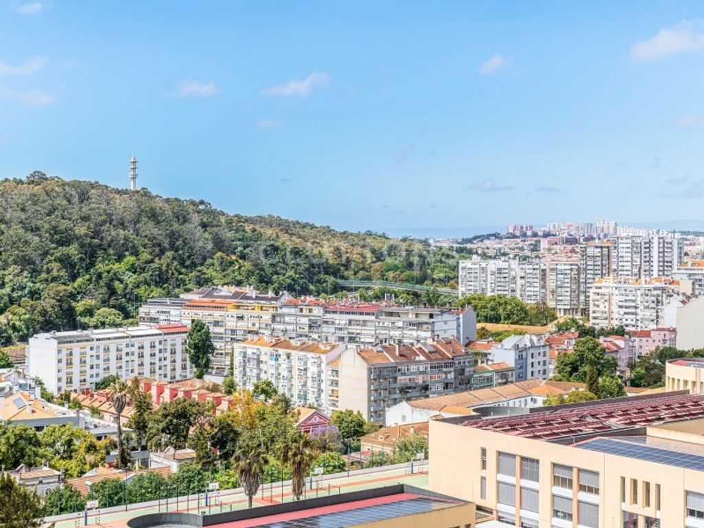 Appartement de luxe à vendre à Lisbon, 870 000 €, Photo 1