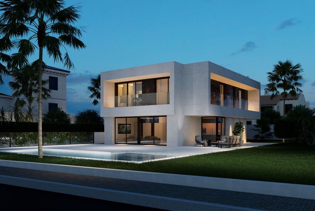 Maison de luxe à vendre à La Nucia, 1 700 000 €, Photo 1