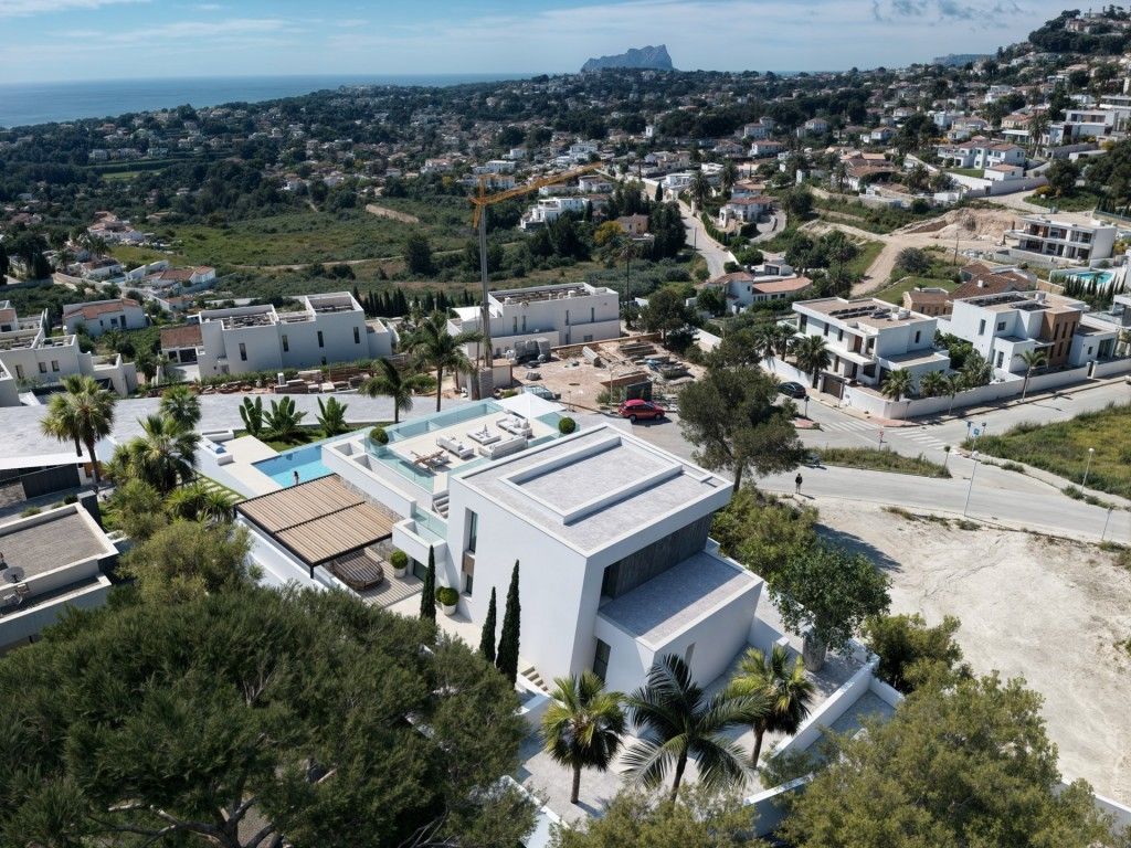 Luxury House for sale in Moraira, 1 965 000 €, Photo 2