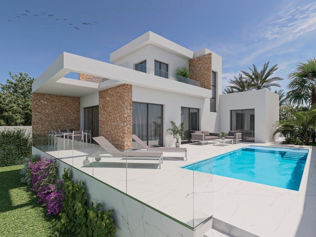 Luxury House for sale in San Fulgencio, 873 000 €, Photo 2