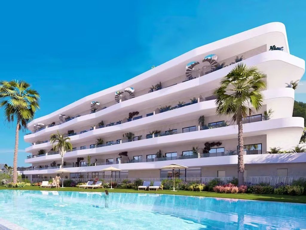 Appartement de luxe à vendre à La Nucia, 449 427 €, Photo 2