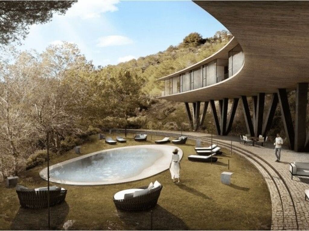 Luxury House for sale in Benissa, 4 200 000 €, Photo 2