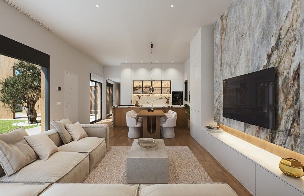 Luxury House for sale in Murcia, 595 000 €, Photo 3