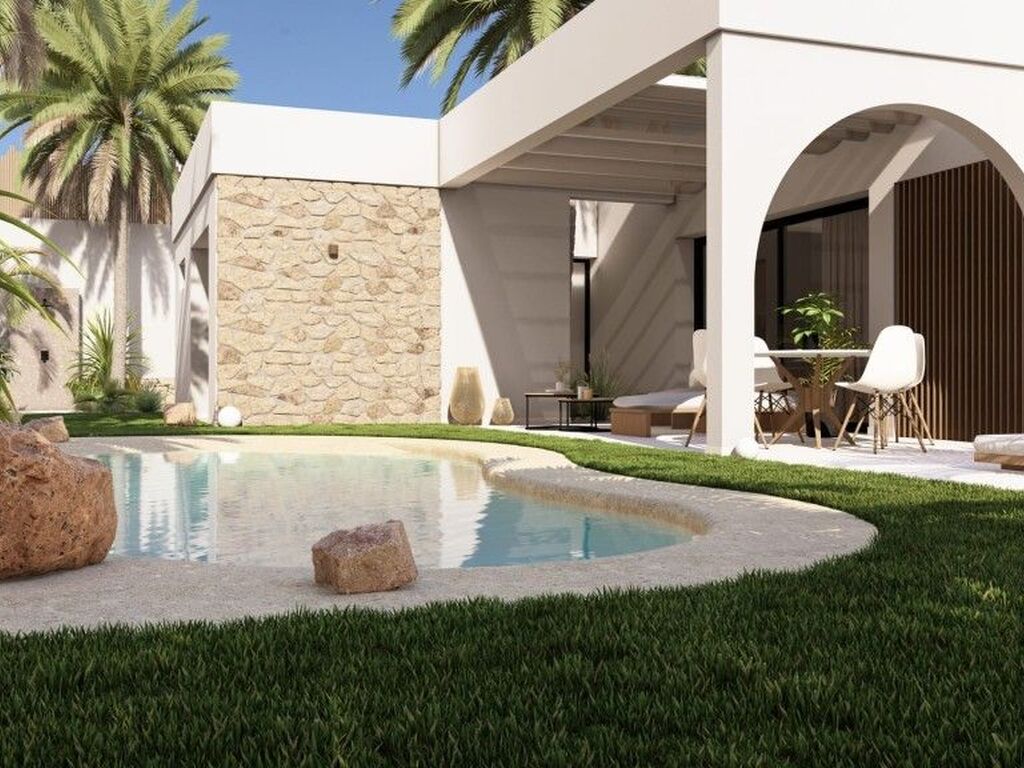 Luxury House for sale in Murcia, 479 000 €, Photo 4