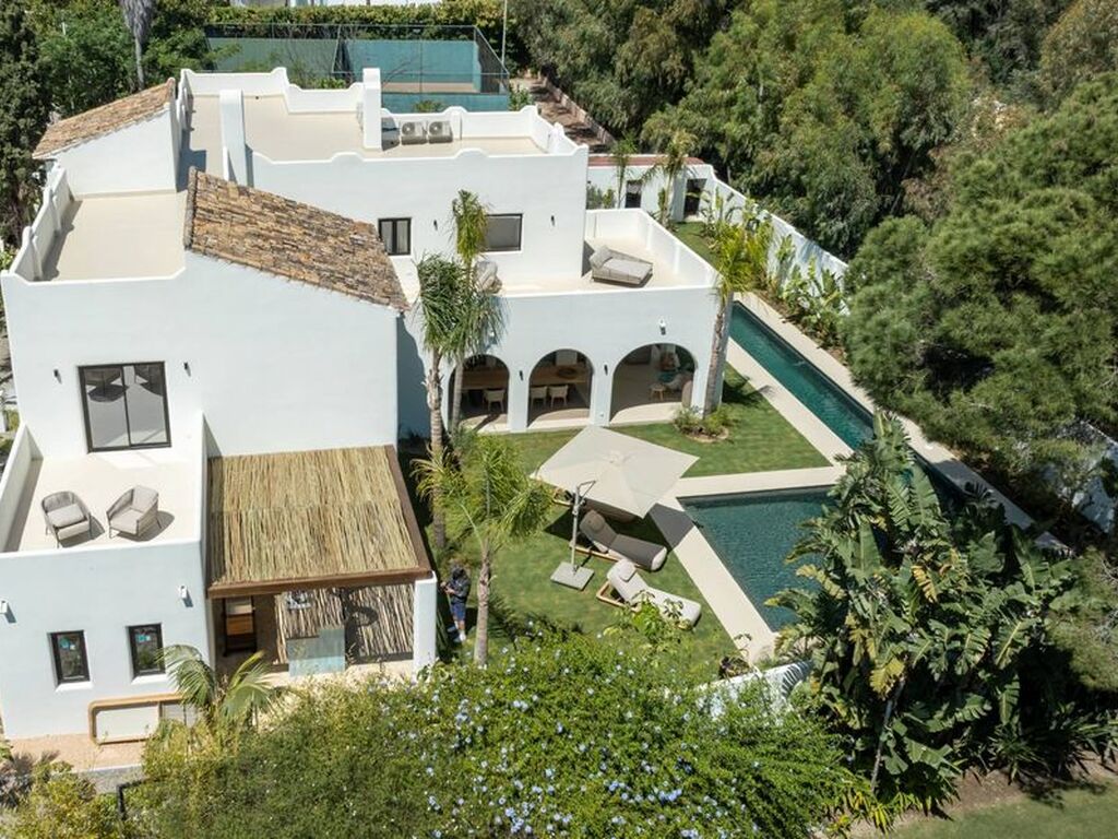 Maison de luxe à vendre à San Pedro de Alcántara, 4 350 000 €, Photo 7