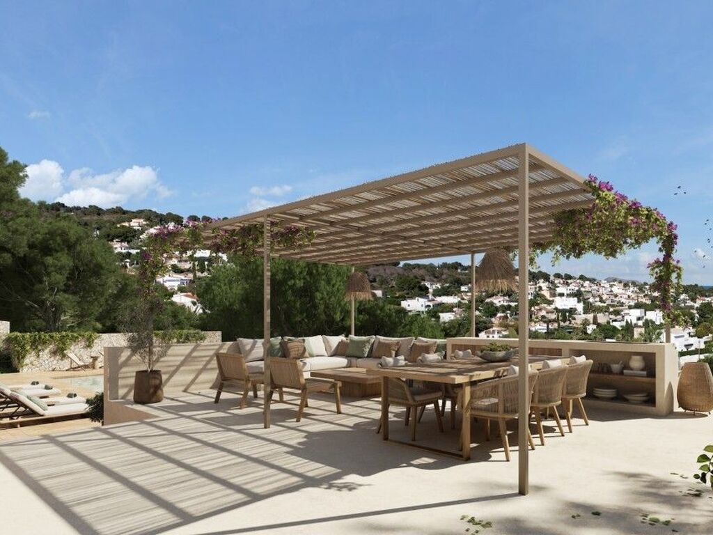 Luxury House for sale in Benissa, 2 250 000 €, Photo 7