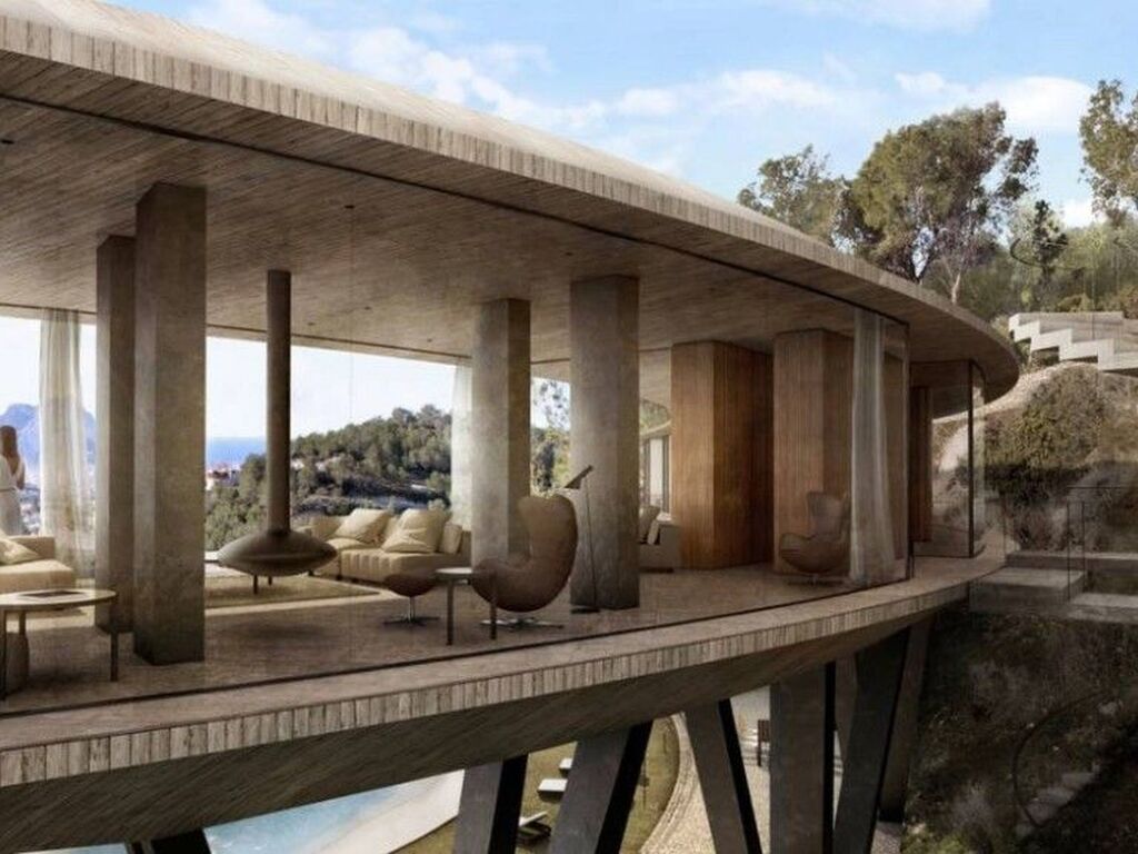 Luxury House for sale in Benissa, 4 200 000 €, Photo 7