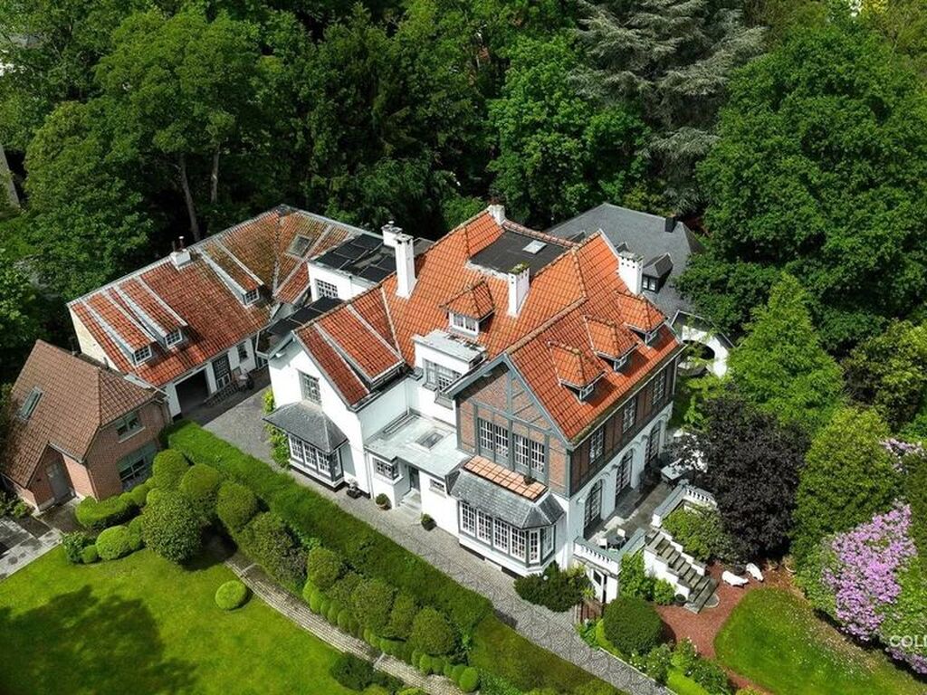 Maison de luxe à vendre à Uccle, 3 300 000 €, Photo 1
