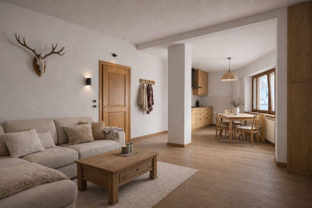 Appartement de luxe à vendre à San Vito, 550 000 €, Photo 2