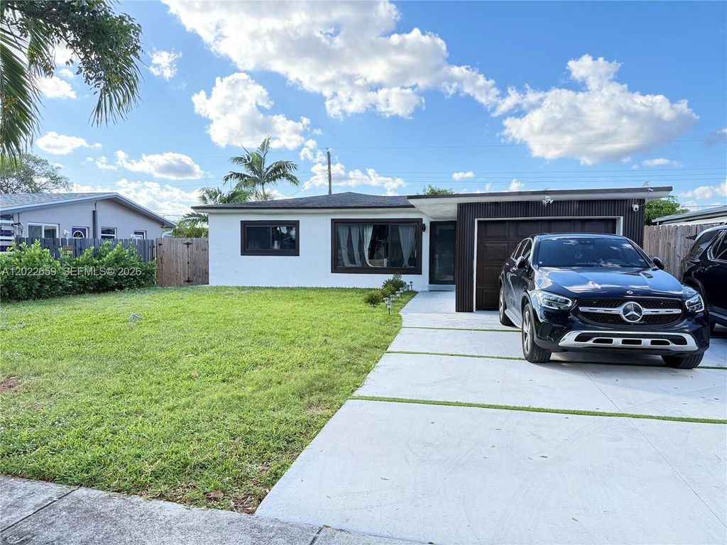 Maison de luxe à vendre à Fort Lauderdale, 478 780 €, Photo 1