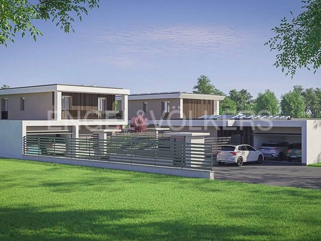 Maison de luxe à vendre à Cassano Magnago, 490 000 €, Photo 1