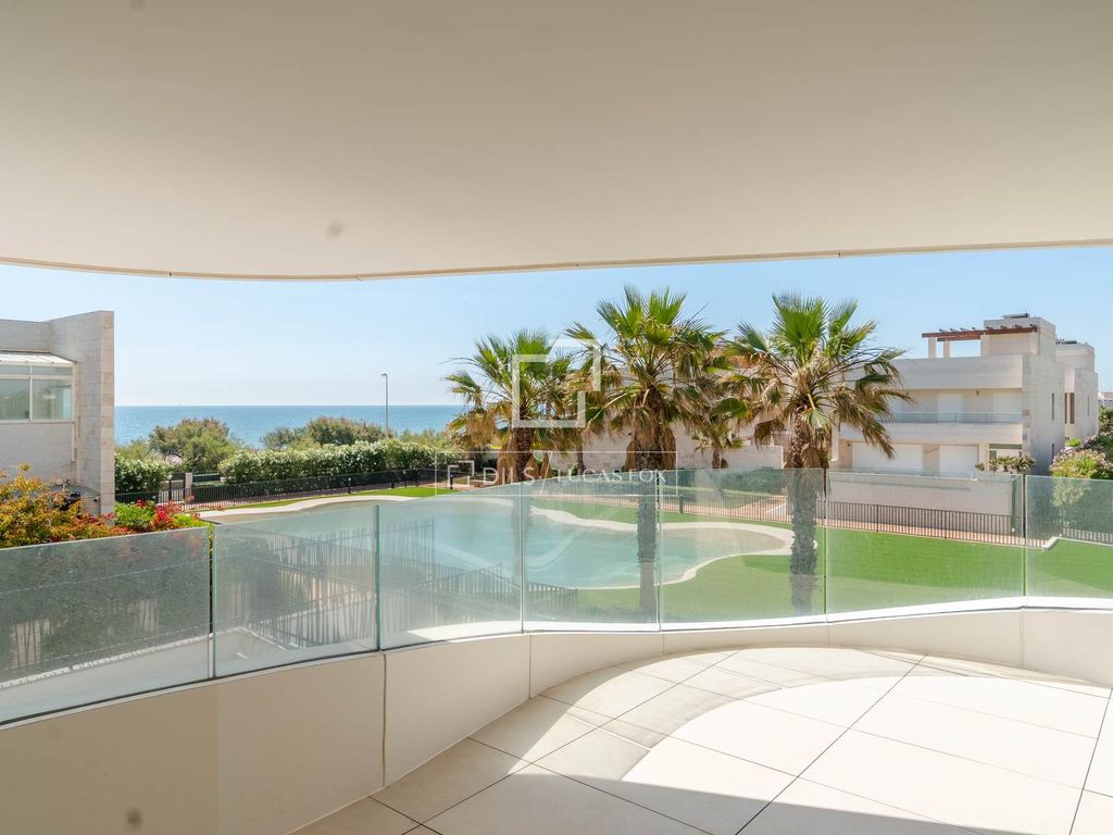 Appartement de luxe à vendre à Puig, 539 500 €, Photo 1