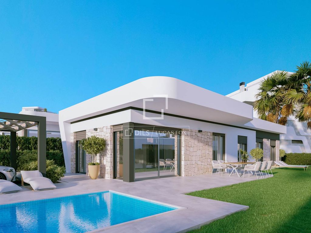 Maison de luxe à vendre à Finestrat, 690 000 €, Photo 1