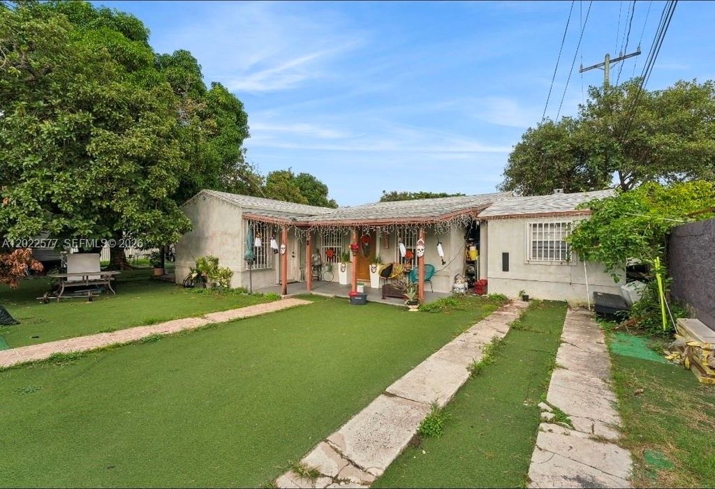 Maison de luxe à vendre à Miami Shores, 444 582 €, Photo 1