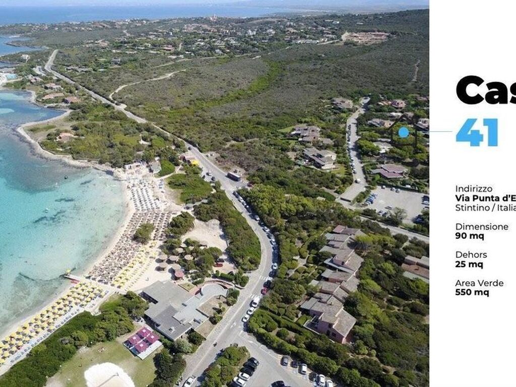 Maison de luxe à vendre à Stintino, 410 000 €, Photo 1