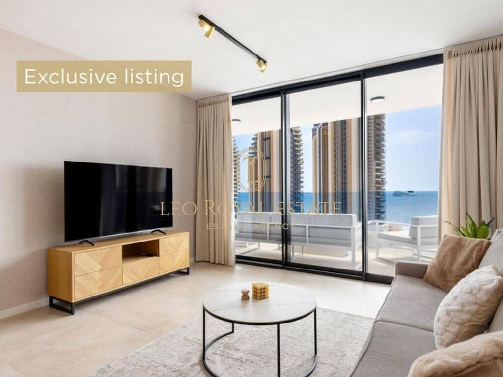 Appartement de luxe à vendre à Benidorm, 690 000 €, Photo 2