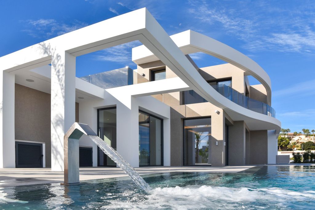 Luxury House for sale in Benissa, 3 195 000 €, Photo 2