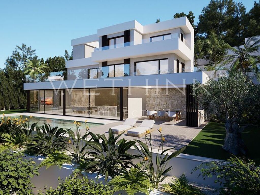 Maison de luxe à vendre à Altea, 2 390 000 €, Photo 2