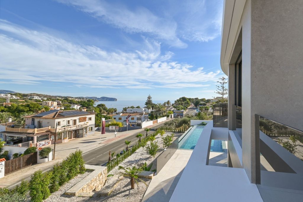 Luxury House for sale in Benissa, 3 195 000 €, Photo 3