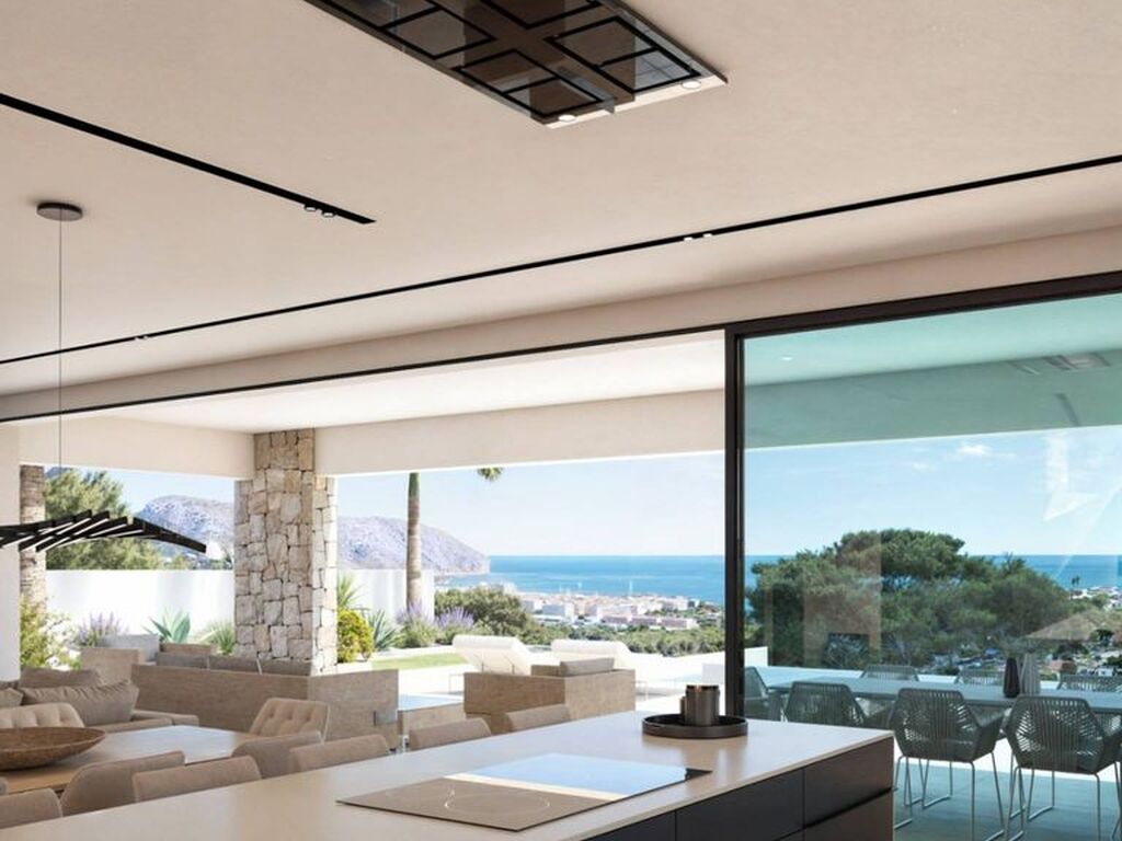 Luxury House for sale in Moraira, 2 300 000 €, Photo 5