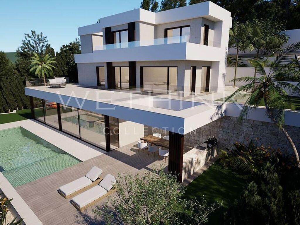 Maison de luxe à vendre à Altea, 2 390 000 €, Photo 5