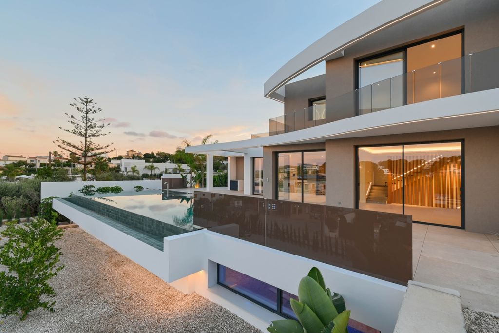 Luxury House for sale in Benissa, 3 195 000 €, Photo 6