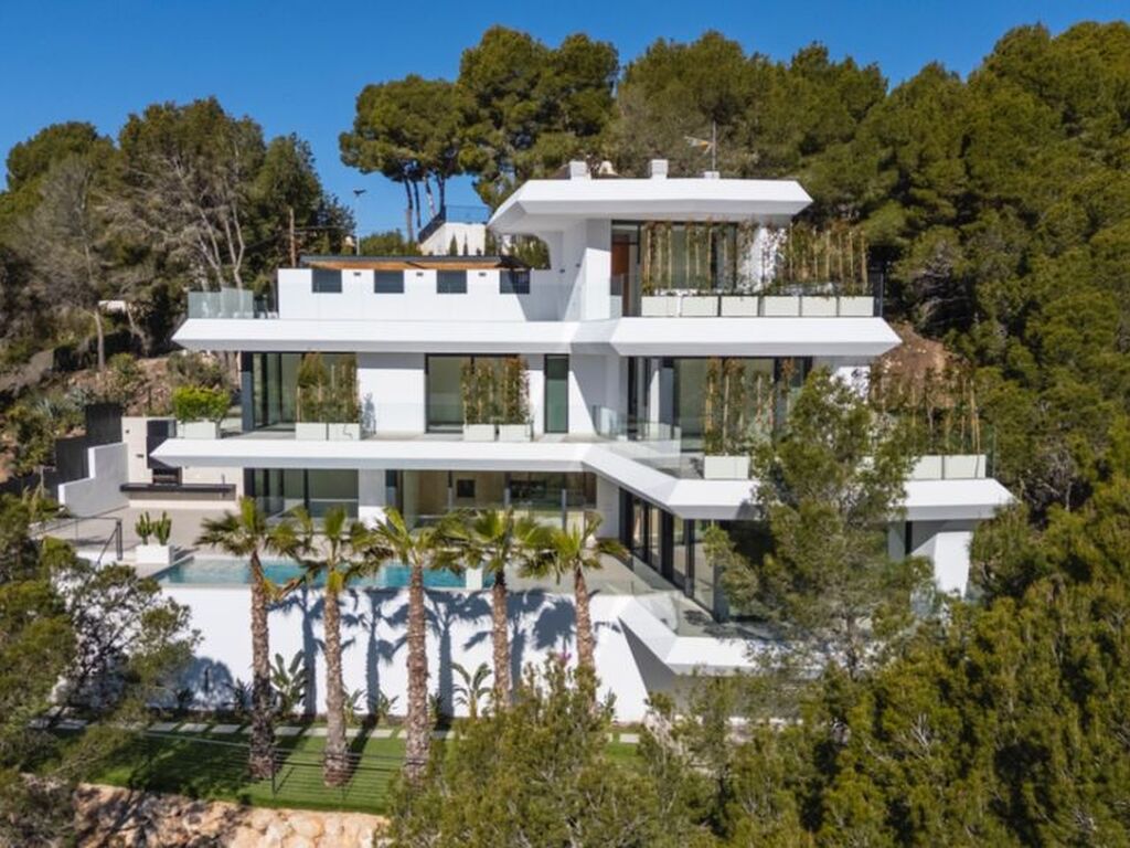 Maison de luxe à vendre à Altea, 2 250 000 €, Photo 6