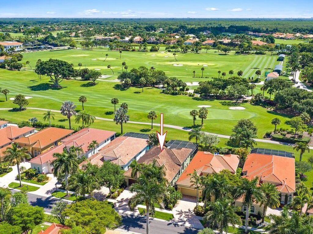 Maison de luxe à vendre à West Palm Beach, 942 159 €, Photo 1