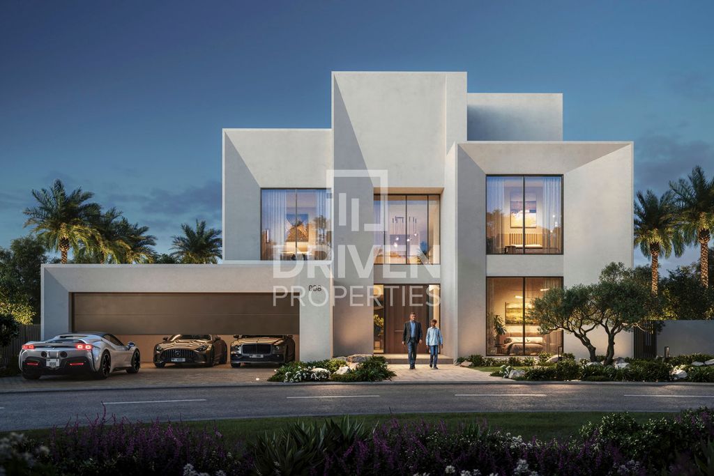 Maison de luxe à vendre à Dubai, 3 399 877 €, Photo 1