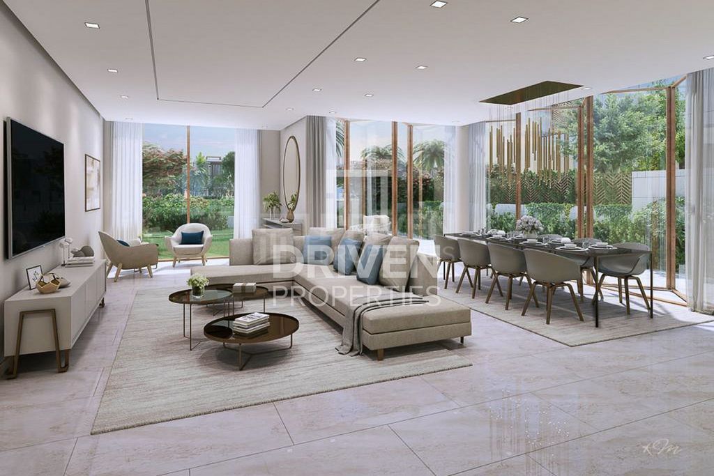Maison de luxe à vendre à Dubai, 3 517 114 €, Photo 1