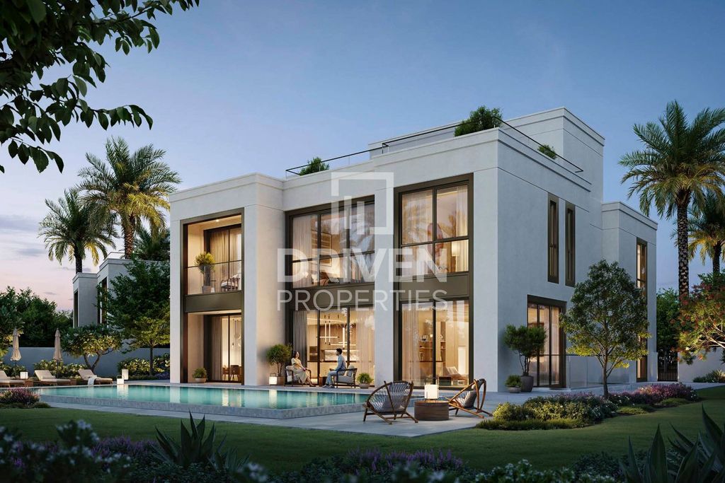 Maison de luxe à vendre à Dubai, 3 399 877 €, Photo 2