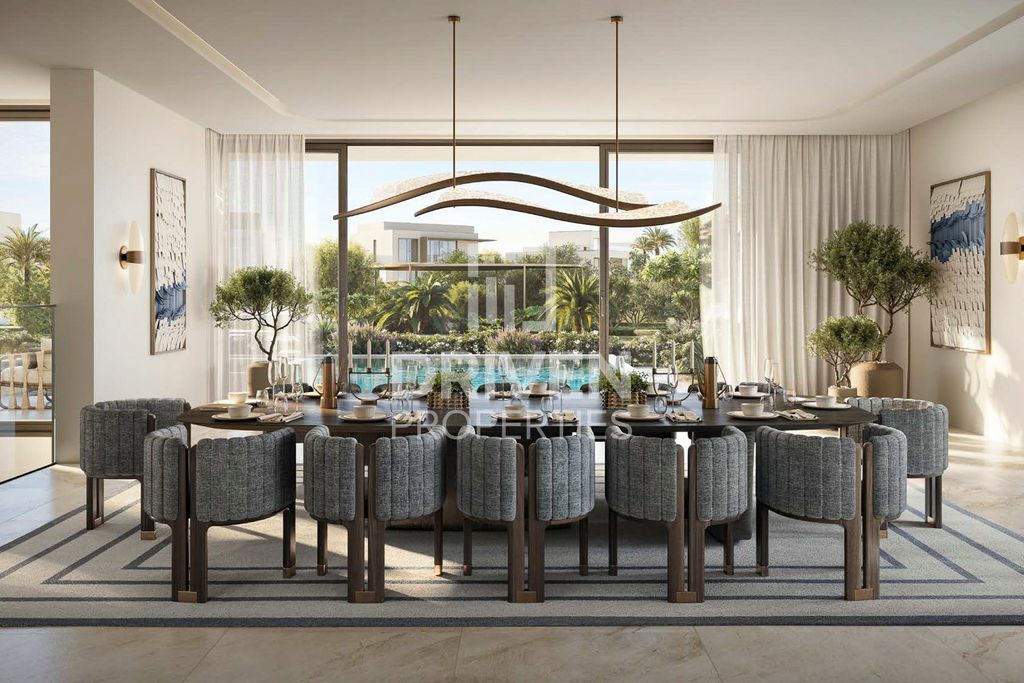 Maison de luxe à vendre à Dubai, 3 399 877 €, Photo 3