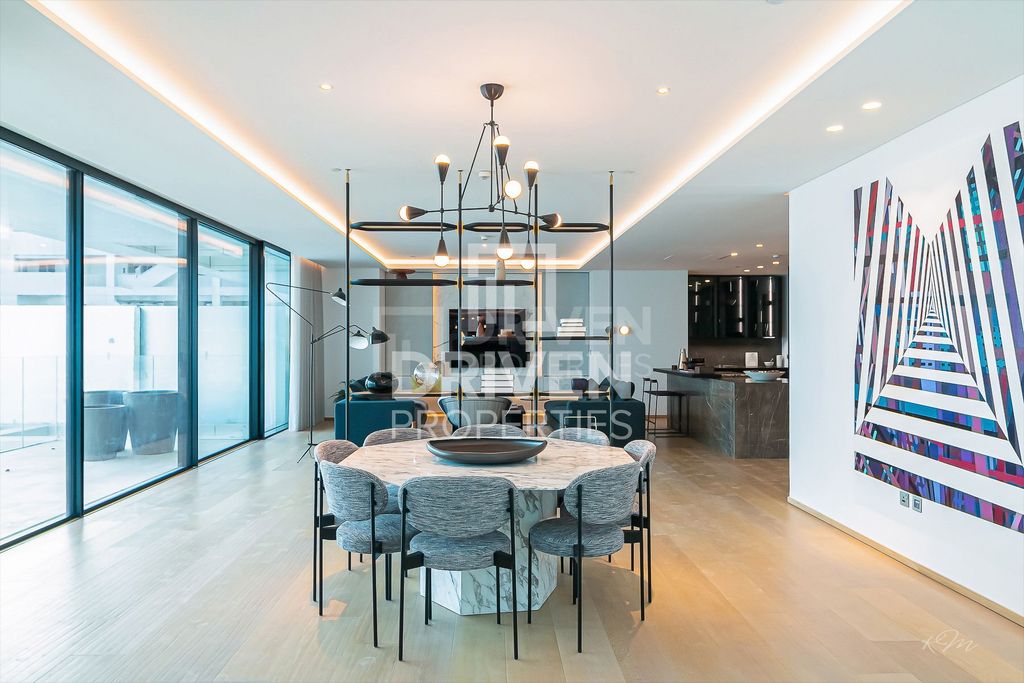 Appartement de luxe à vendre à Dubai, 12 896 085 €, Photo 4