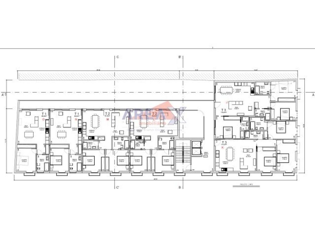 Appartement de luxe à vendre à Oliveira de Azemeis, 444 000 €, Photo 2