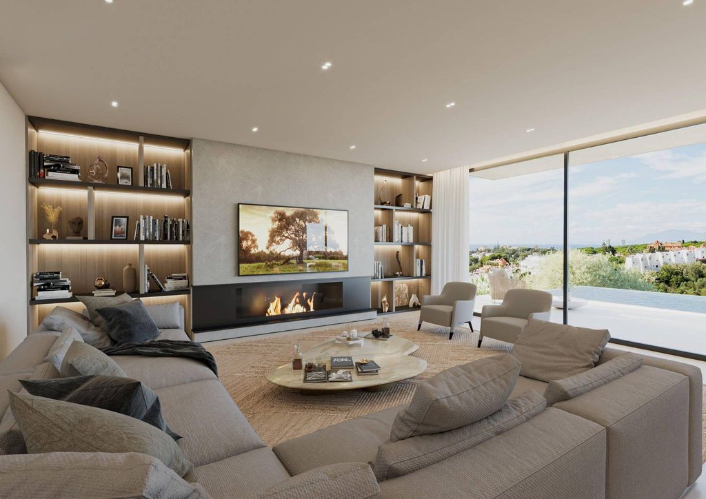 Maison de luxe à vendre à Marbella, 4 150 000 €, Photo 2
