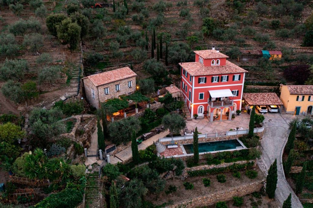 Maison de luxe à vendre à San Remo, 4 800 000 €, Photo 3