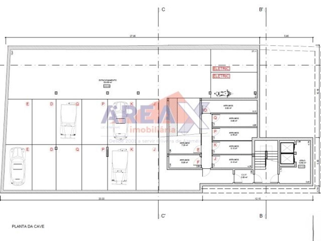 Appartement de luxe à vendre à Oliveira de Azemeis, 444 000 €, Photo 3