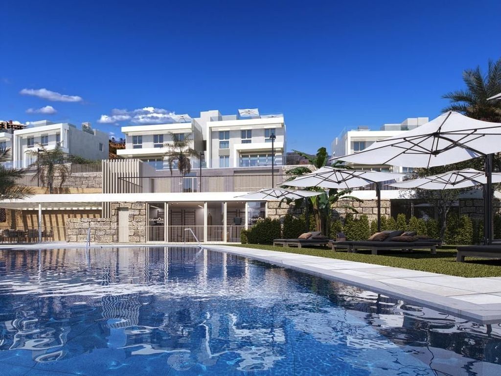 Maison de luxe à vendre à Mijas, 970 000 €, Photo 3