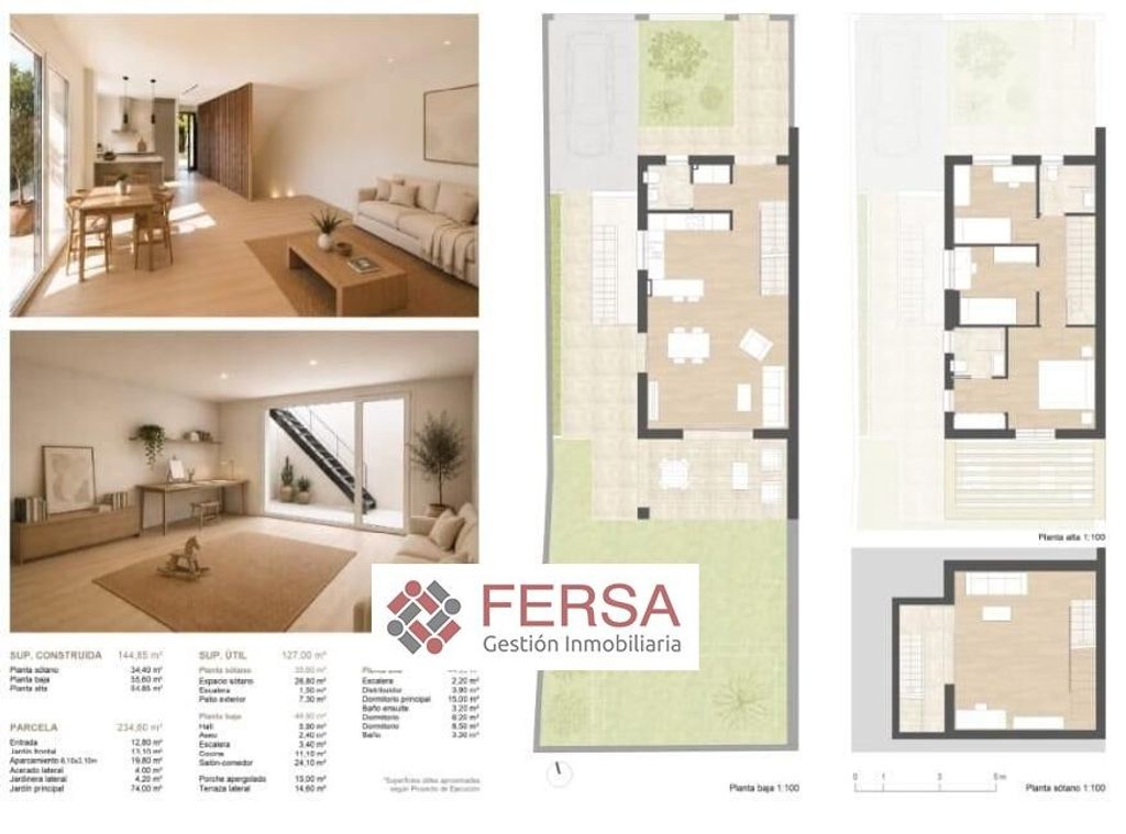 Maison de luxe à vendre à El Puerto de Santa María, 850 000 €, Photo 5