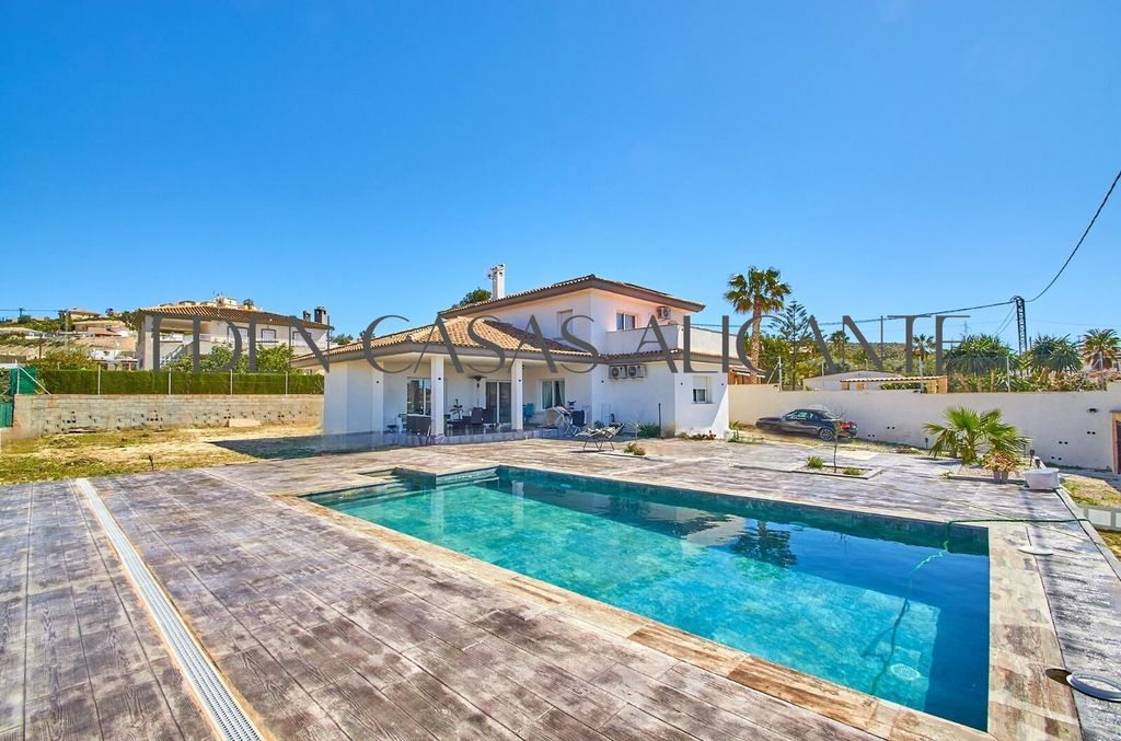 Maison de luxe à vendre à Busot, 525 000 €, Photo 1