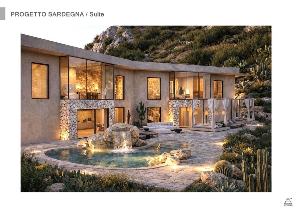 Maison de luxe à vendre à Olbia, 5 850 000 €, Photo 2