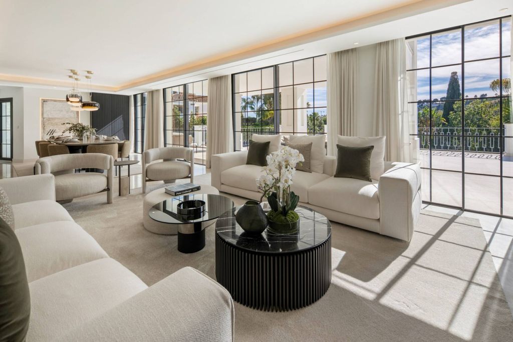 Maison de luxe à vendre à Marbella, 10 500 000 €, Photo 4