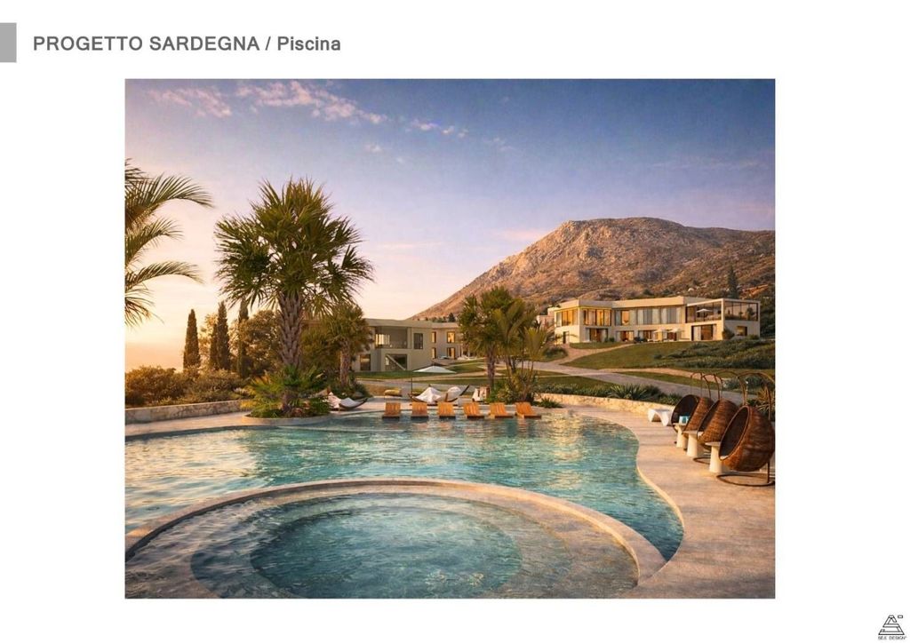 Maison de luxe à vendre à Olbia, 5 850 000 €, Photo 5