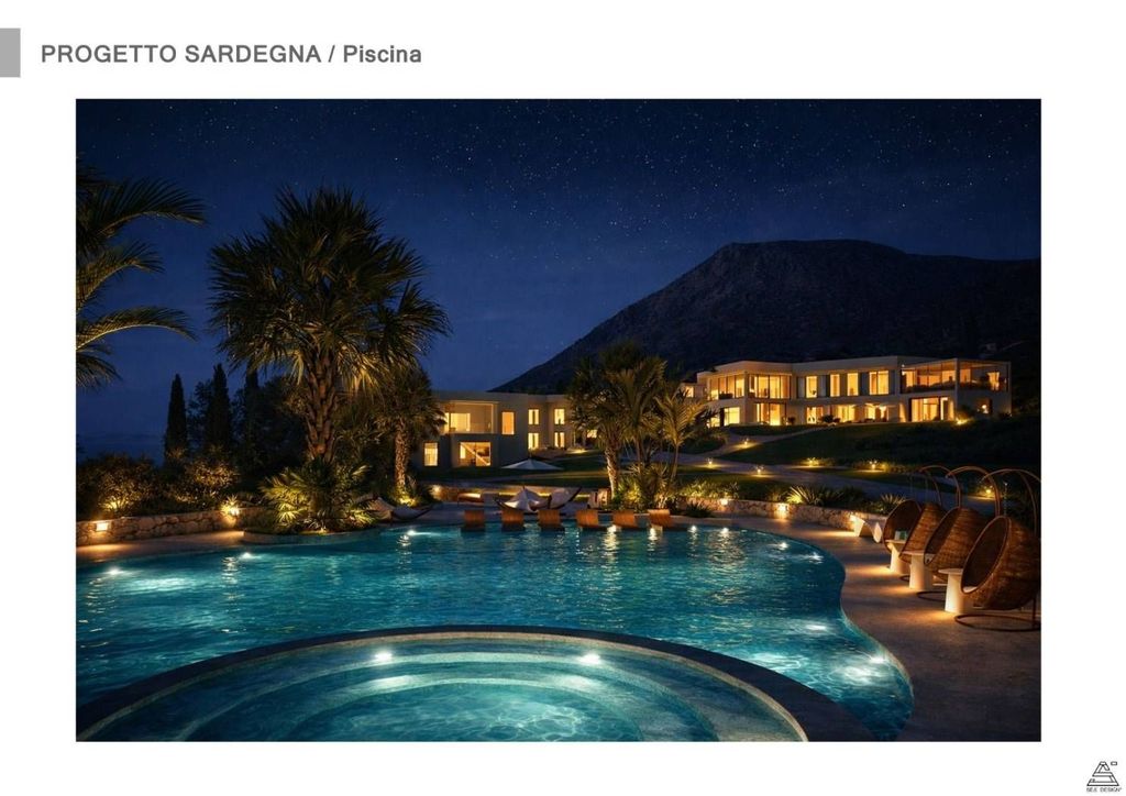 Maison de luxe à vendre à Olbia, 5 850 000 €, Photo 6
