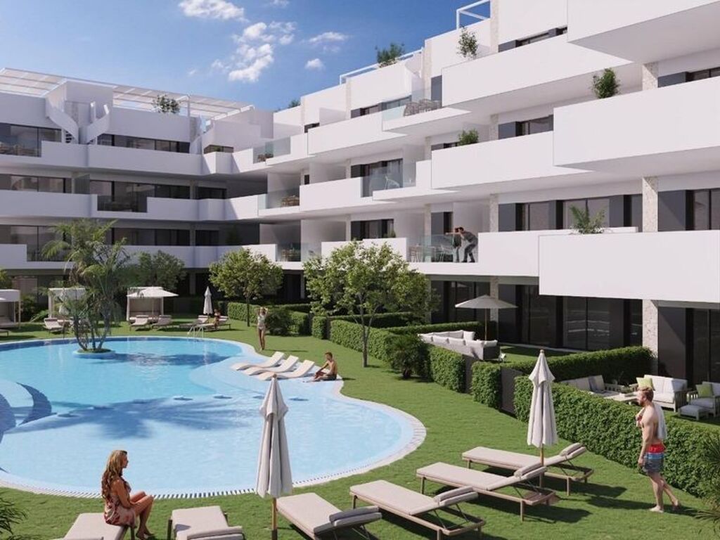 Appartement de luxe à vendre à La Nucia, 427 100 €, Photo 1
