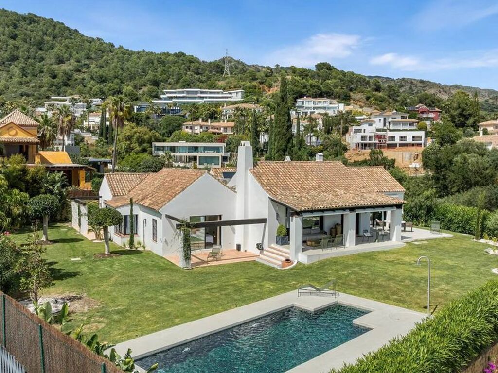Maison de luxe à vendre à Marbella, 4 950 000 €, Photo 2