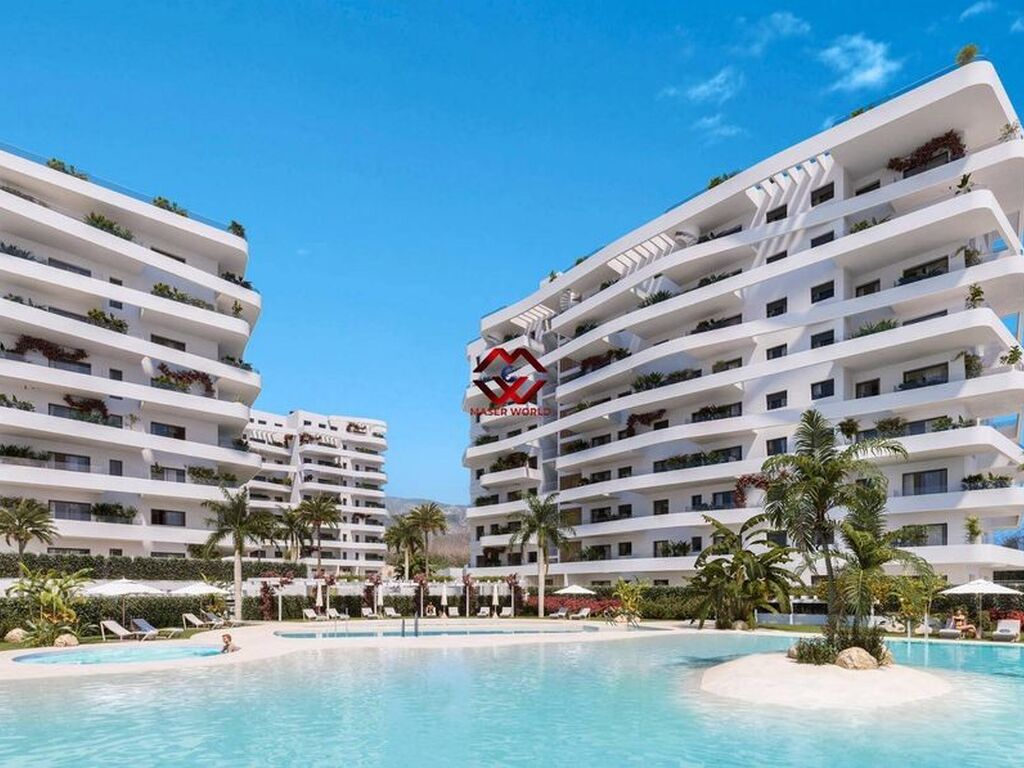 Luxury Apartment for sale in Villajoyosa, 429 500 €, Photo 5