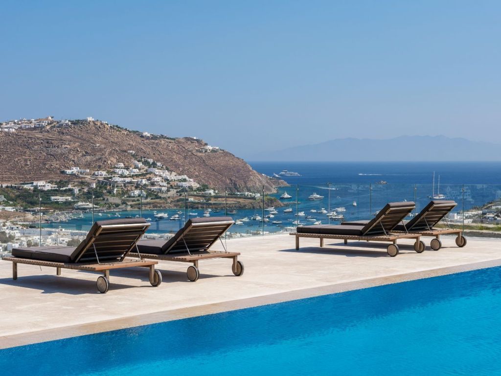Maison de luxe à vendre à Mykonos, 12 000 000 €, Photo 1