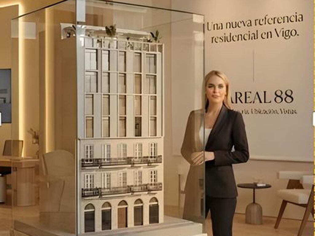 Appartement de luxe à vendre à Vigo, 650 000 €, Photo 3